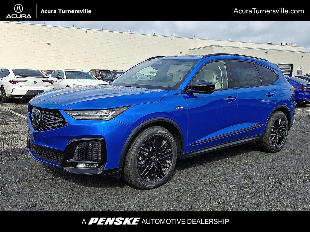 New 2026 Acura MDX A-Spec