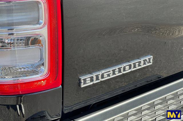 Used 2024 RAM 2500 Big Horn w/ Sport Appearance Package image 37