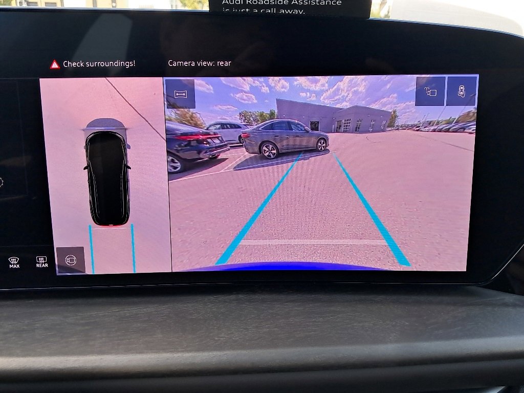 New 2025 Audi Q5 Prestige image 19