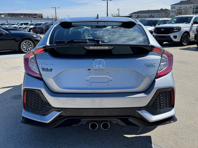 Used 2017 Honda Civic Sport Touring image 6