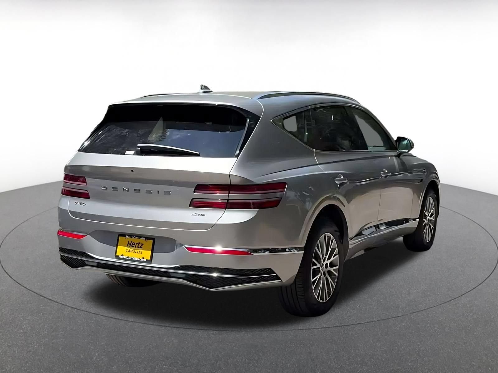 Used 2026 Genesis GV80 2.5T AWD/4WD image 14