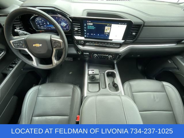 Used 2023 Chevrolet Silverado 1500 LTZ w/ LTZ Premium Package image 21