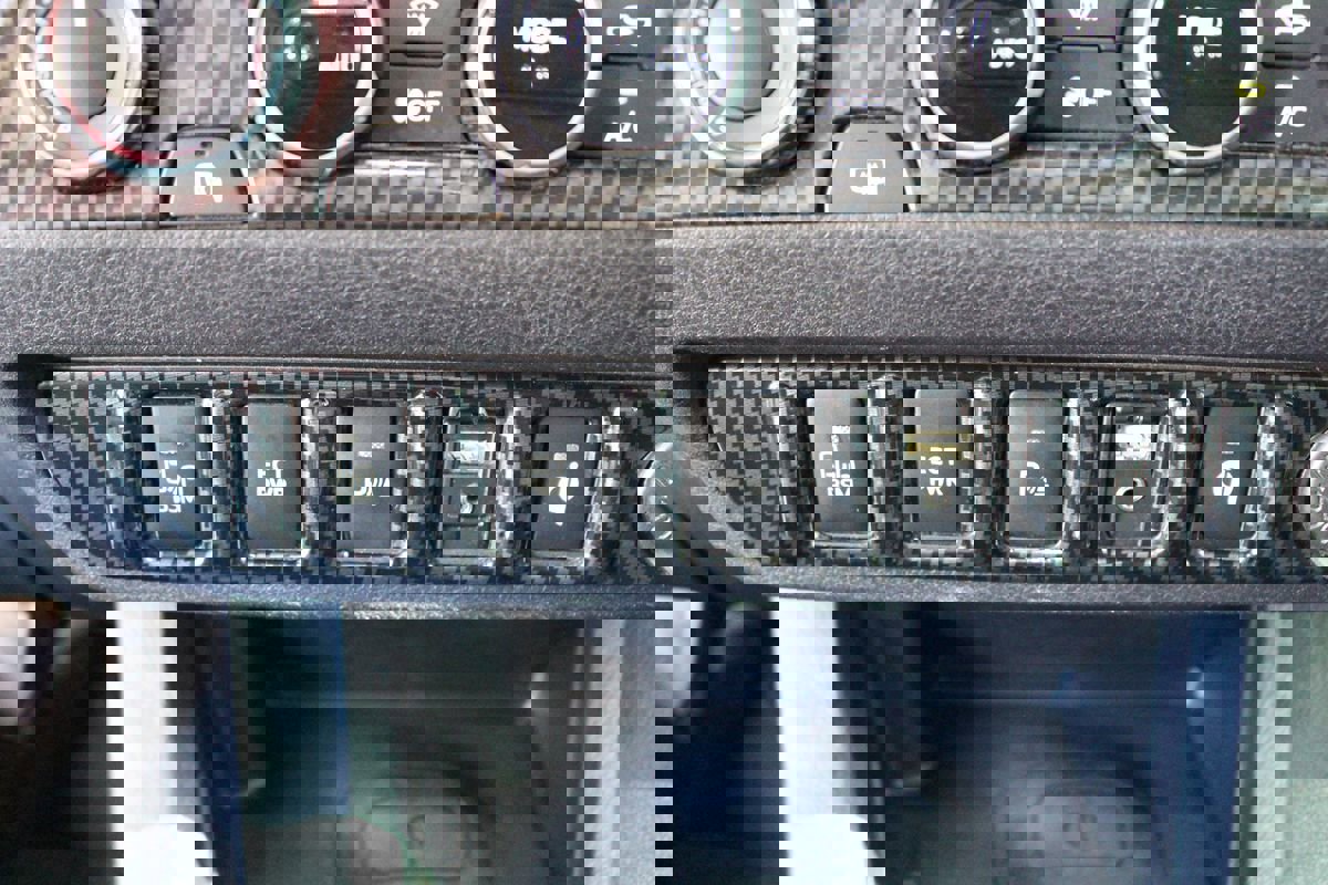 Used 2017 Toyota Tacoma TRD Off-Road image 26