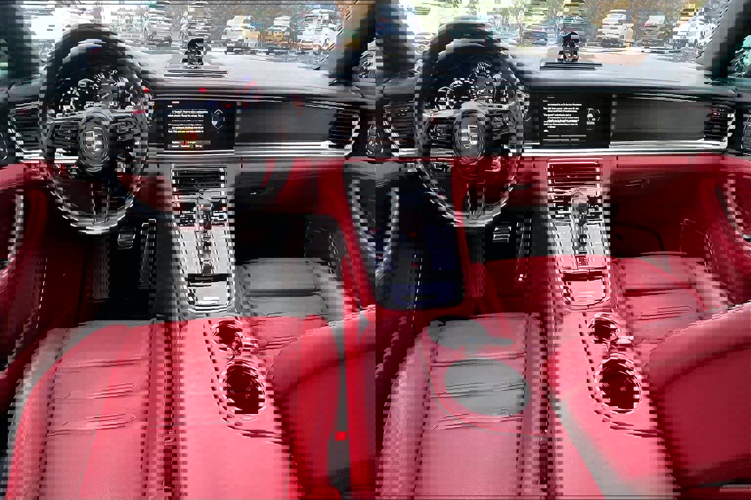 Used 2023 Porsche Panamera 4 Platinum Edition image 15