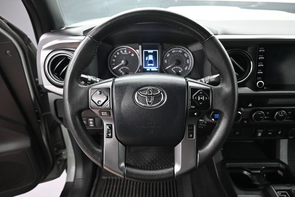 Used 2023 Toyota Tacoma TRD Sport AWD/4WD image 21