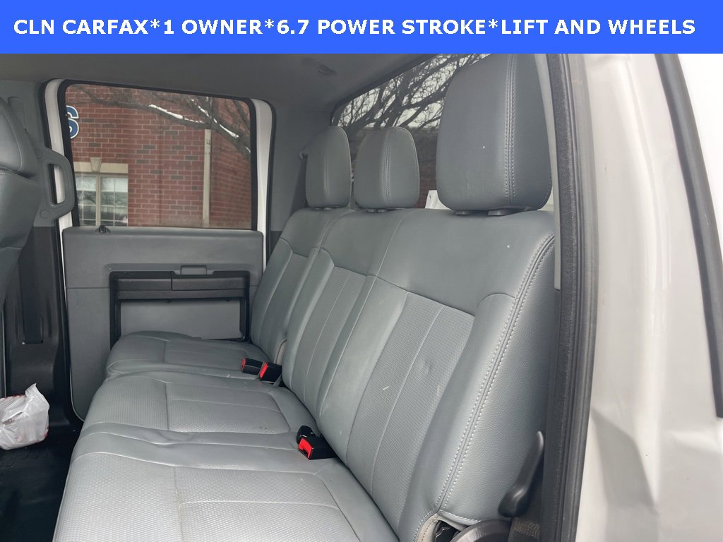 Used 2016 Ford F250 XL w/ Power Equipment Group image 21