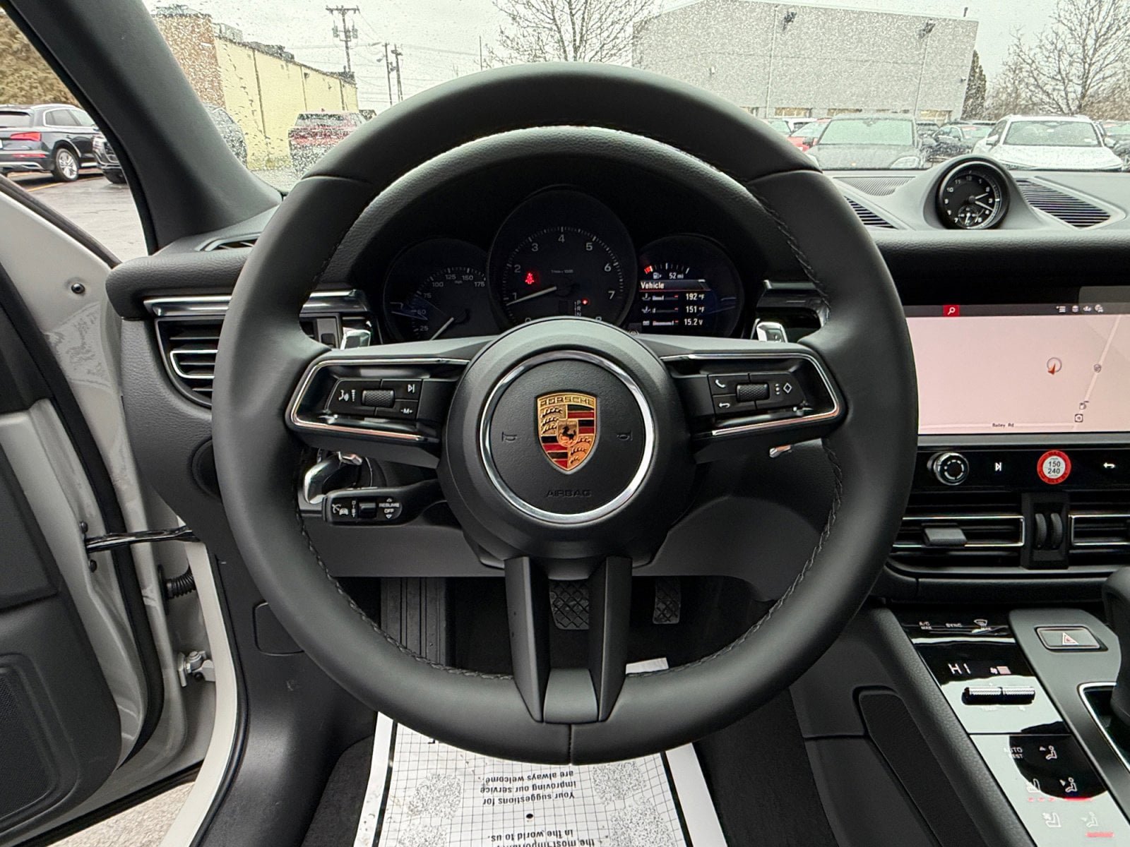 New 2026 Porsche Macan image 20