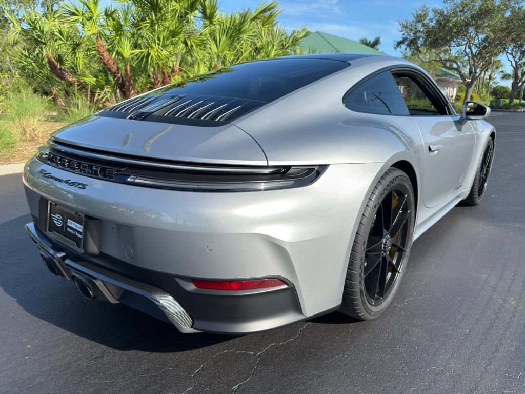 Used 2025 Porsche 911 Carrera 4 GTS AWD/4WD image 13