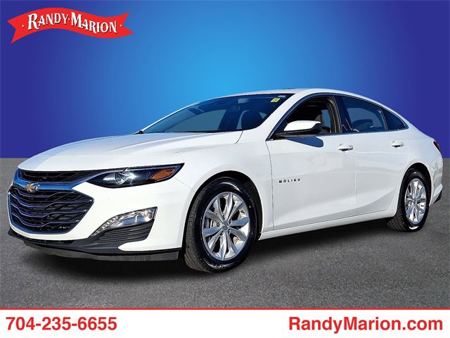 Used 2024 Chevrolet Malibu LT image 1