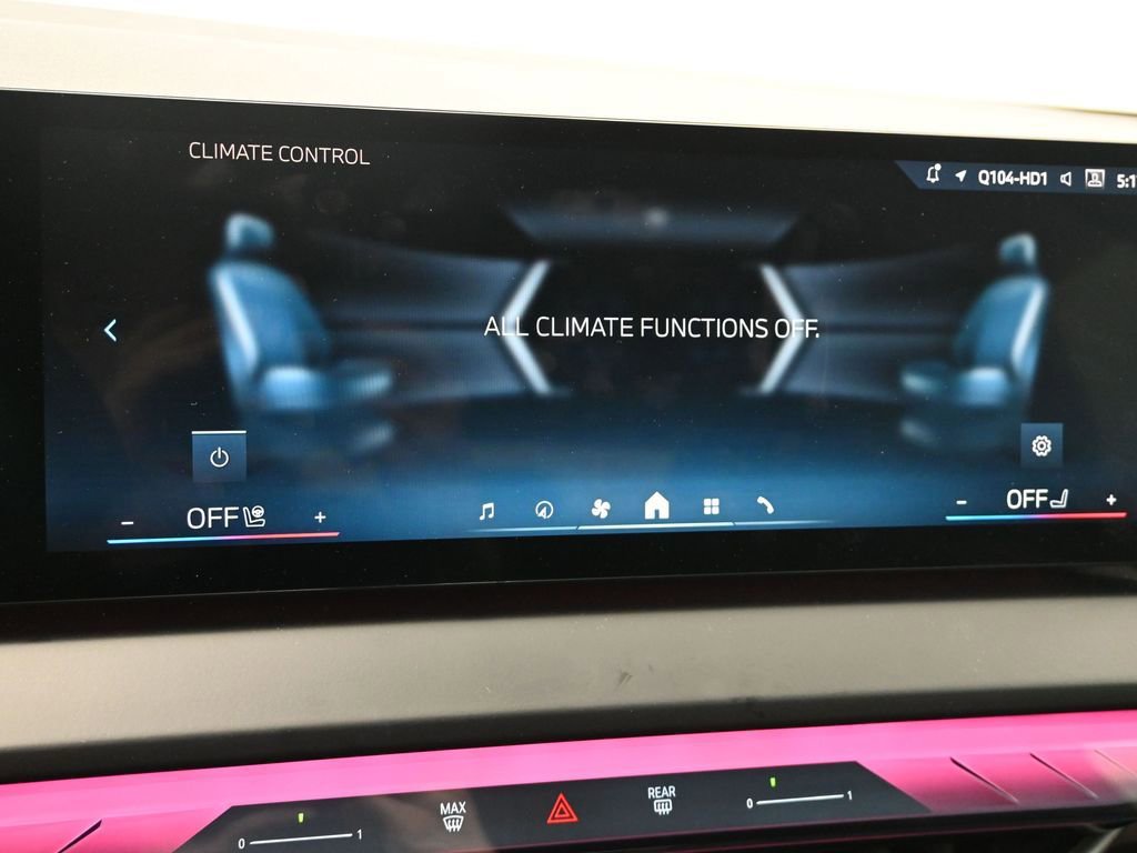 Used 2025 BMW X3 xDrive30i image 19