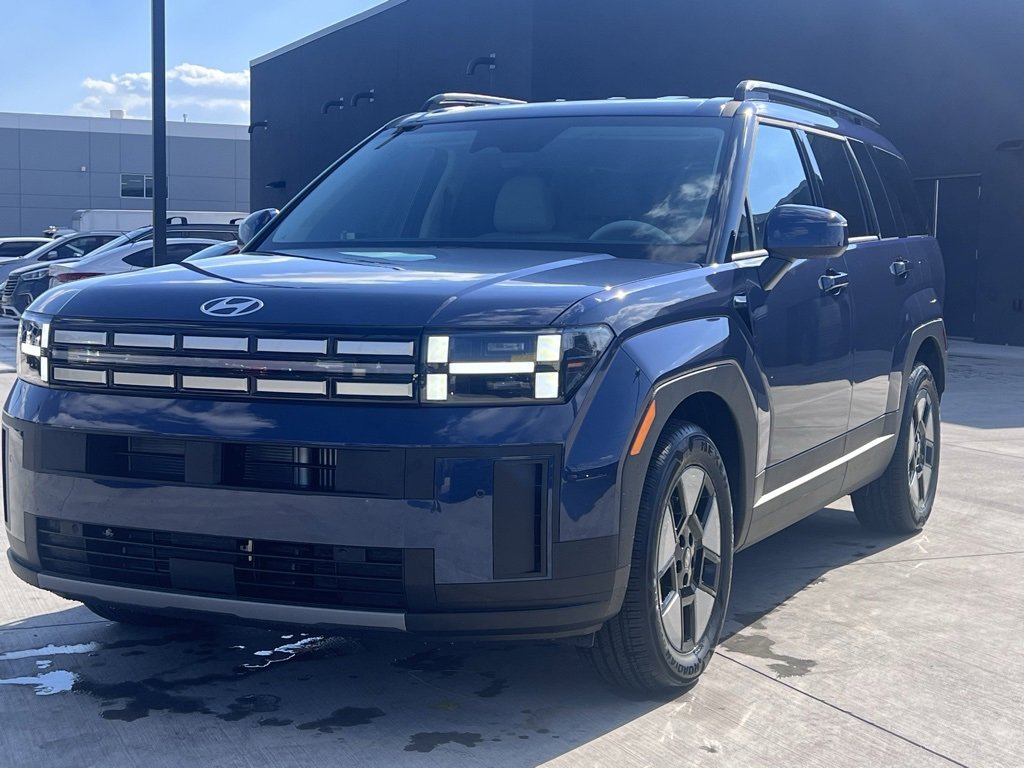 New 2026 Hyundai Santa Fe SEL