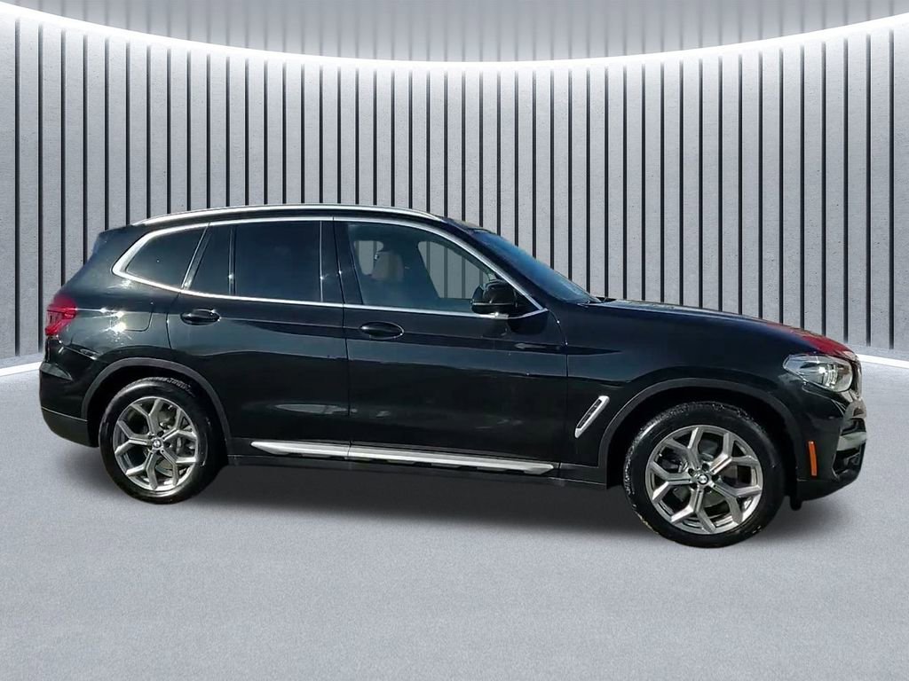 Used 2020 BMW X3 xDrive30i w/ Convenience Package image 4