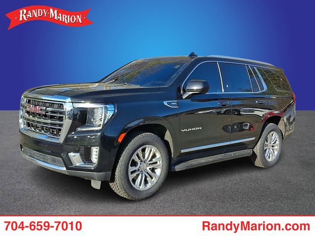 Used 2021 GMC Yukon SLT