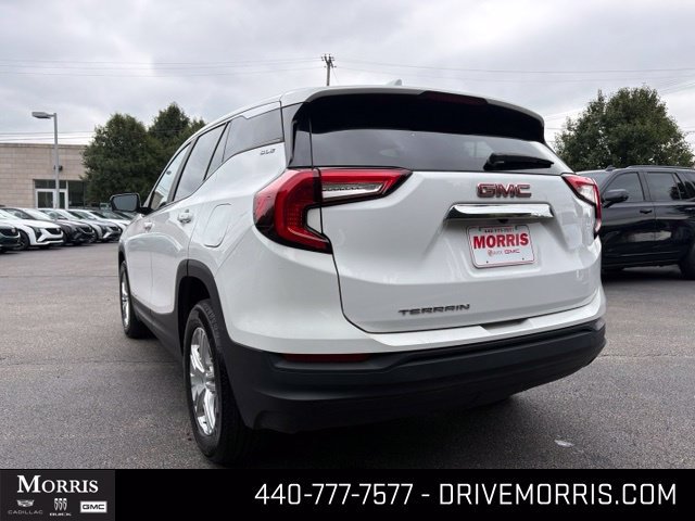 Certified 2023 GMC Terrain SLE w/ LPO, Floor Liner Package FWD image 3