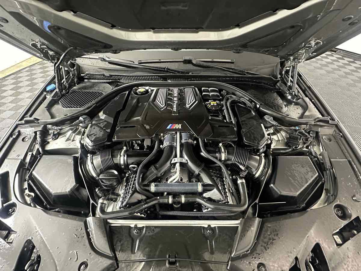 Used 2021 BMW M5 w/ Competition Package image 54