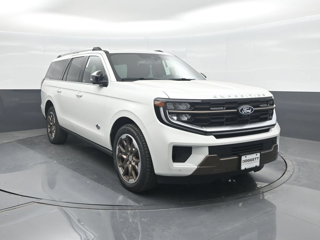 New 2027 Ford Expedition Max King Ranch AWD/4WD image 8