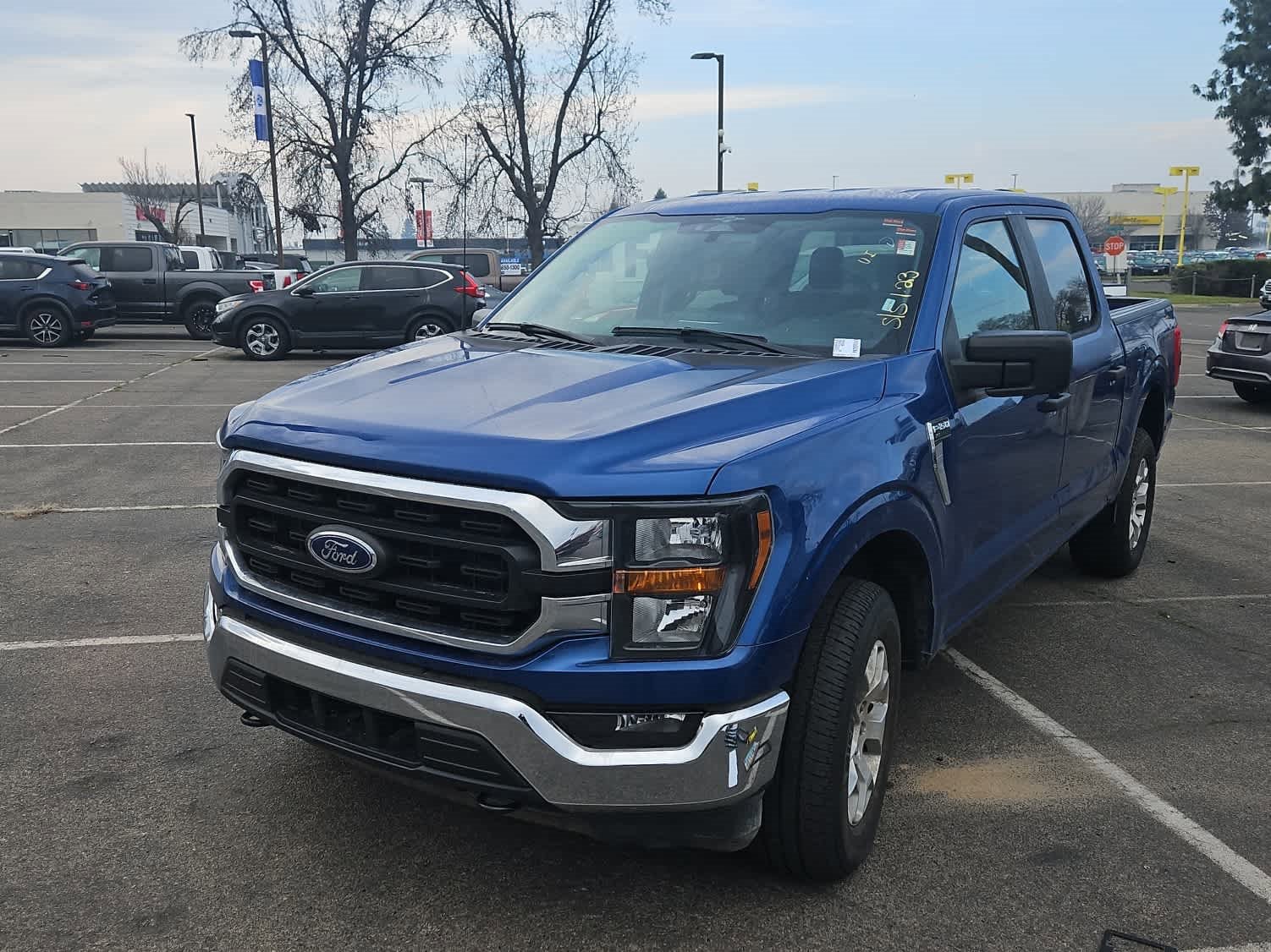 Used 2023 Ford F150 XLT image 1
