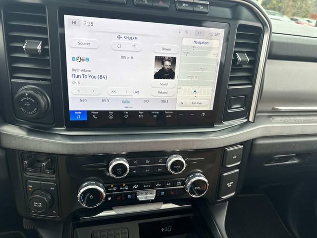 Used 2024 Ford F350 Platinum w/ FX4 Off-Road Package image 29