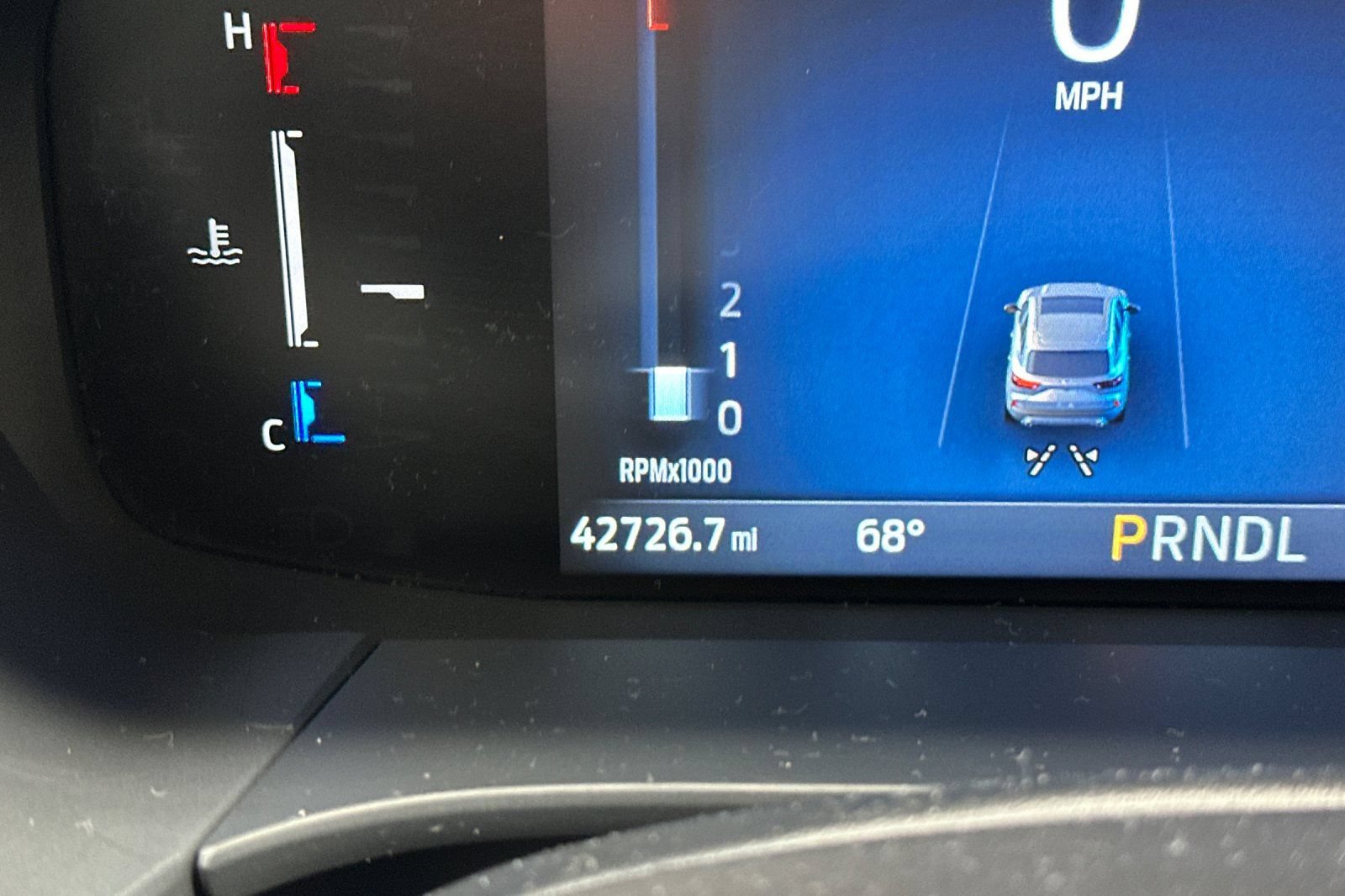 Used 2025 Ford Escape ST-Line Select AWD/4WD image 33
