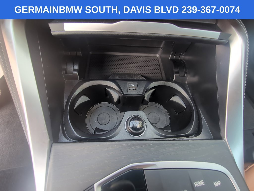 Certified 2023 BMW 440i xDrive Convertible w/ Premium Package AWD/4WD image 15