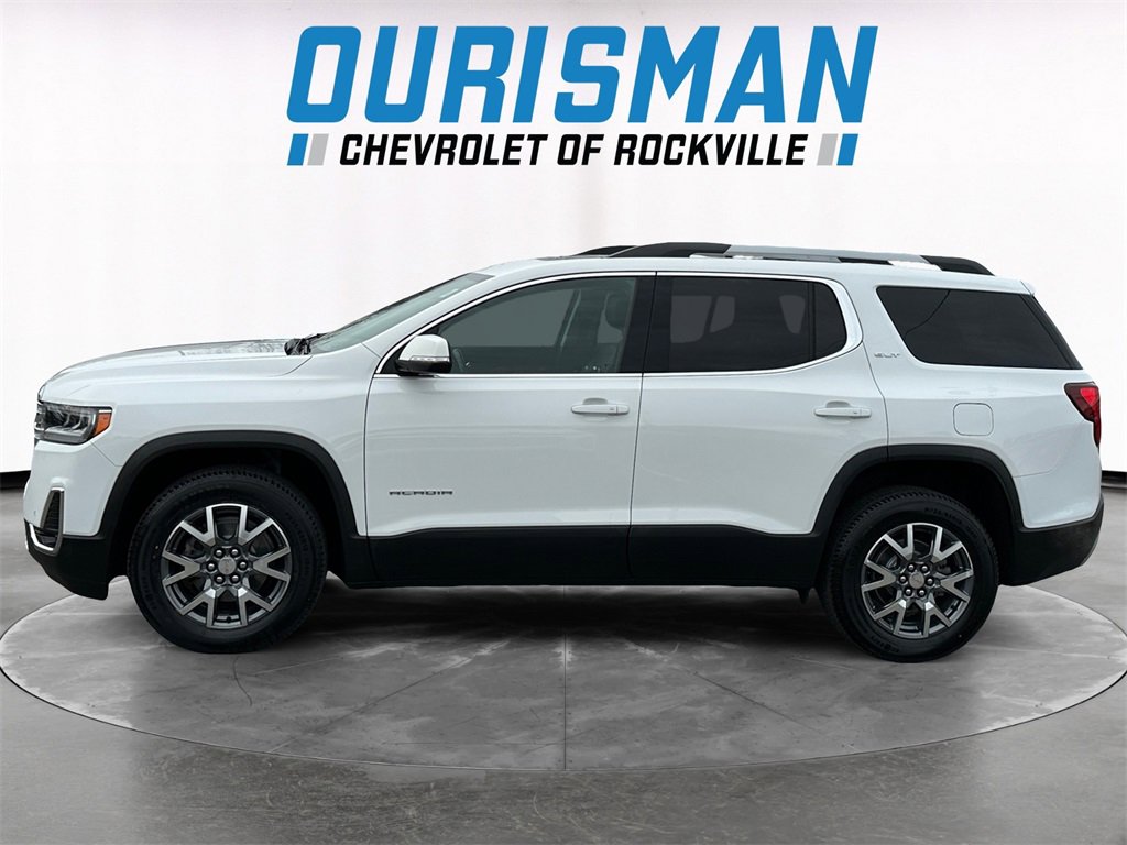 Used 2023 GMC Acadia SLT w/ Preferred Package image 3