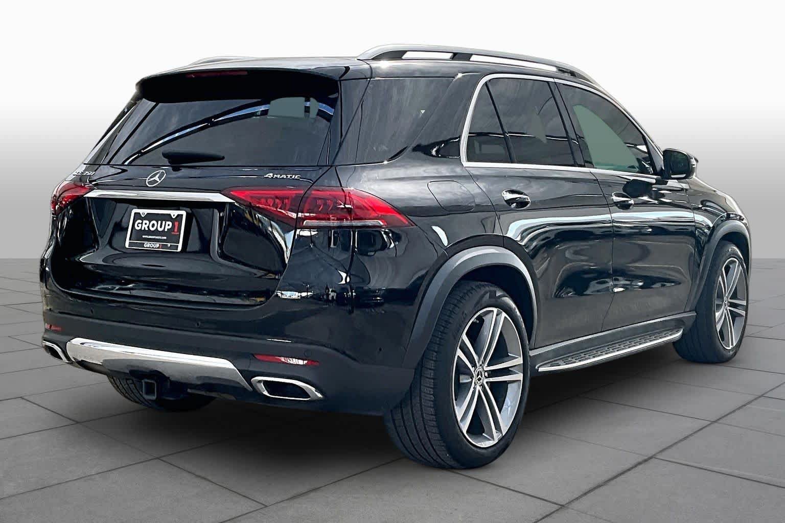 Certified 2022 Mercedes-Benz GLE 350 4MATIC image 13