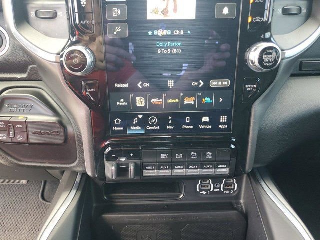Used 2022 RAM 2500 Laramie AWD/4WD image 24