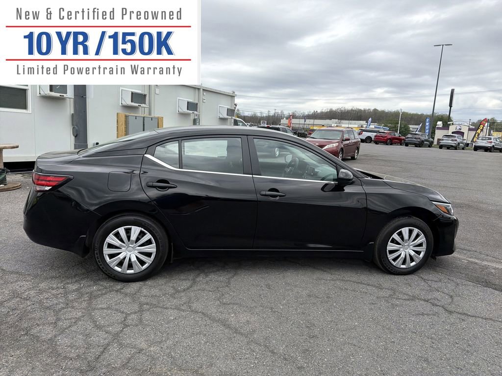 Used 2025 Nissan Sentra S image 5
