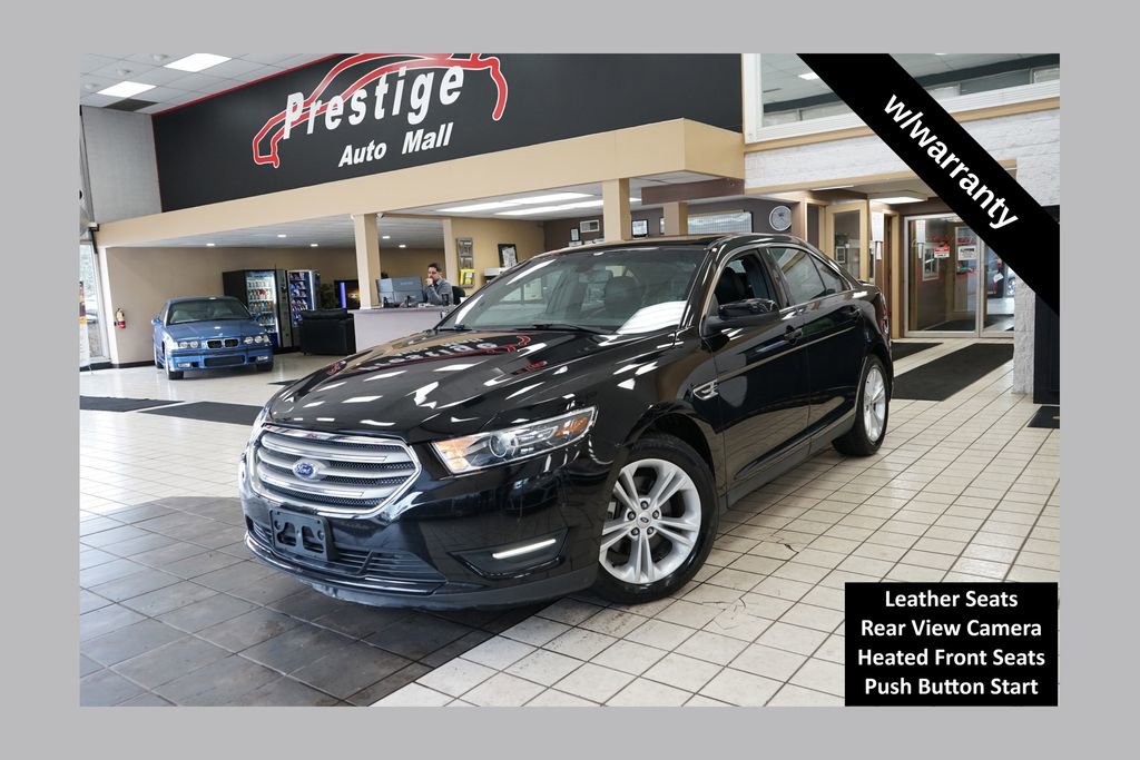 Used 2016 Ford Taurus SEL w/ Equipment Group 201A image 1