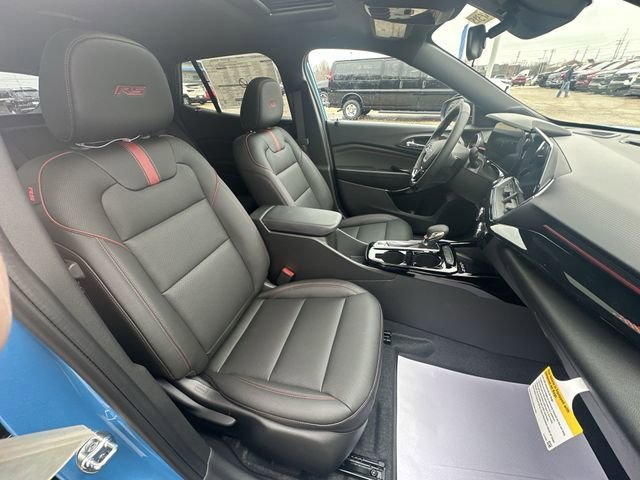 New 2026 Chevrolet Trax RS w/ Sunroof Package image 29