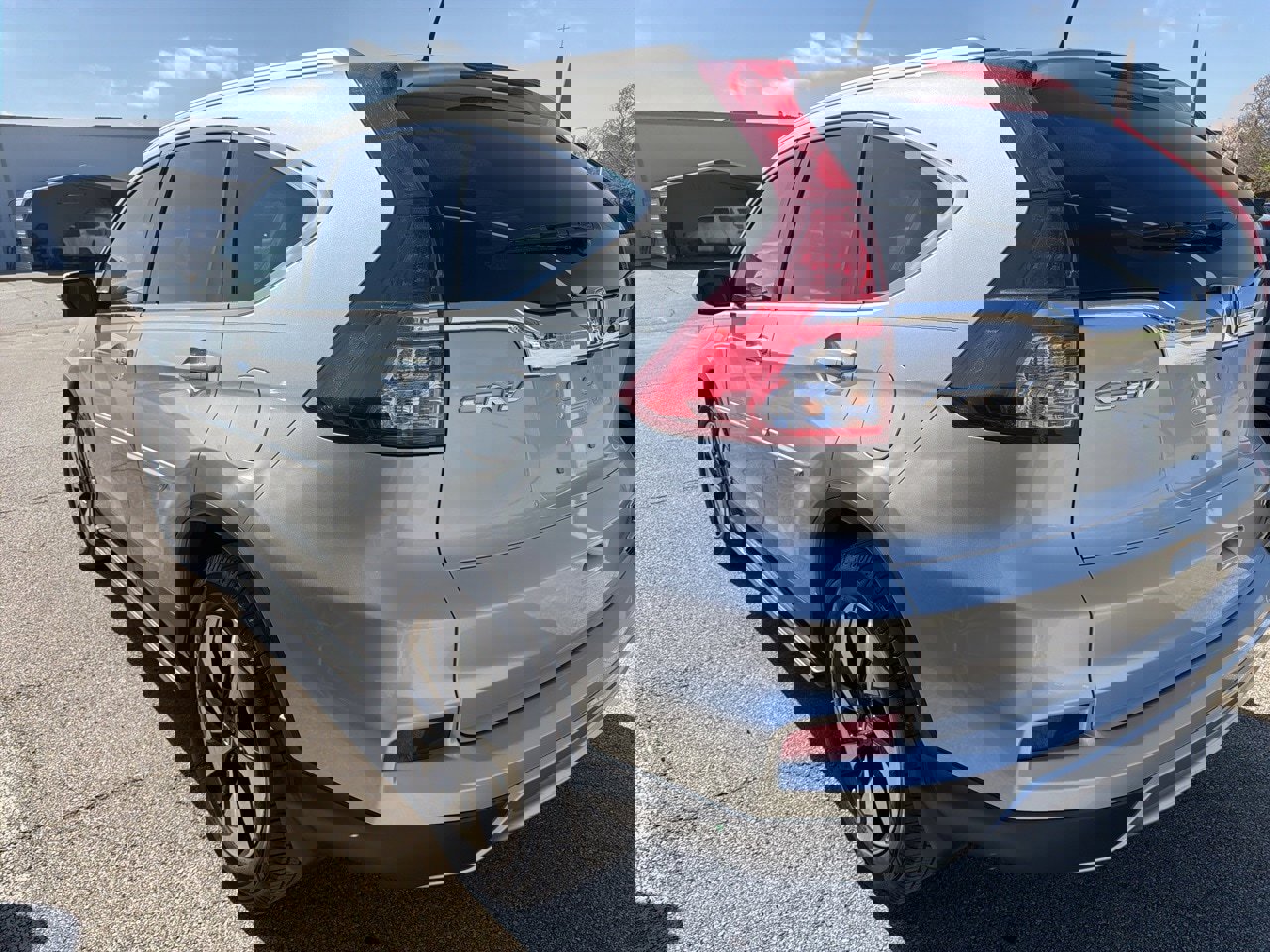 Used 2016 Honda CR-V Touring image 7