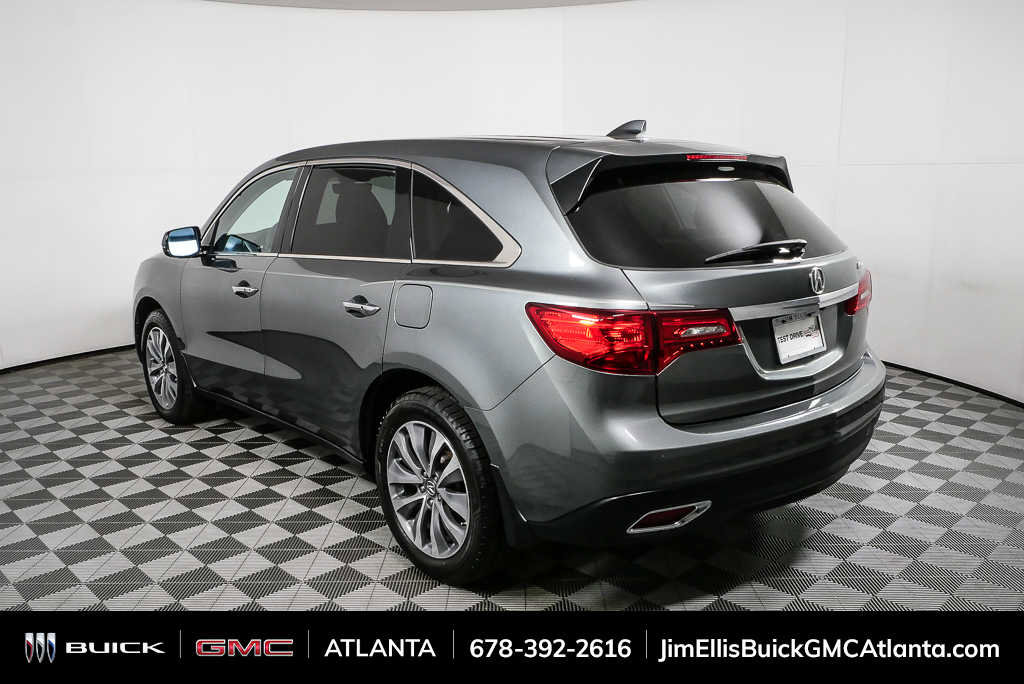 Used 2016 Acura MDX FWD w/ Technology Package image 27