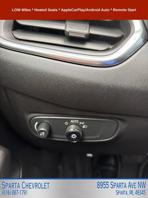 Used 2024 Chevrolet Equinox LT w/ LPO, Floor Liner Package FWD image 13