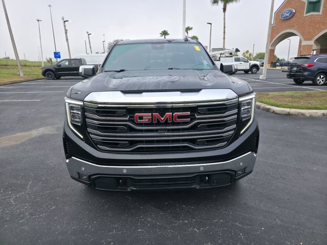Used 2024 GMC Sierra 1500 SLT w/ SLT Premium Plus Package image 3