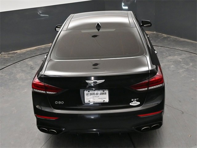 Used 2018 Genesis G80 3.3T Sport image 27