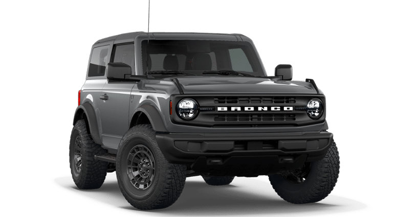 New 2026 Ford Bronco 2-Door AWD/4WD image 46