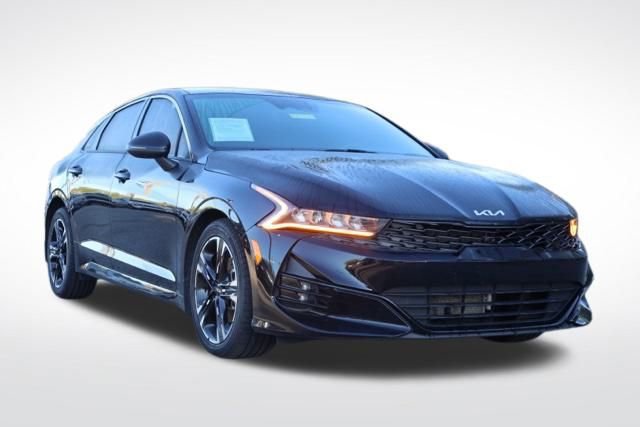 Used 2022 Kia K5 GT-Line