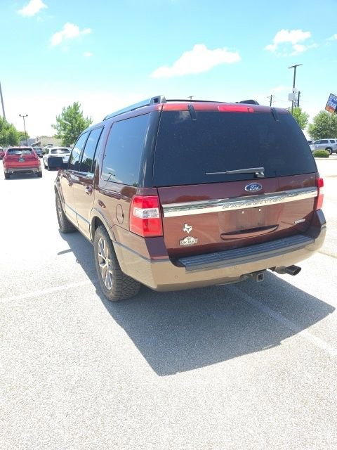 Used 2017 Ford Expedition King Ranch AWD/4WD image 7