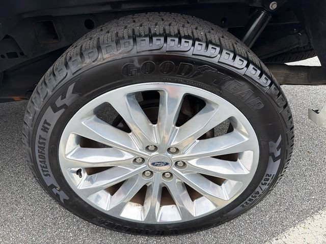 Used 2019 Ford F150 Limited w/ Trailer Tow Package AWD/4WD image 19