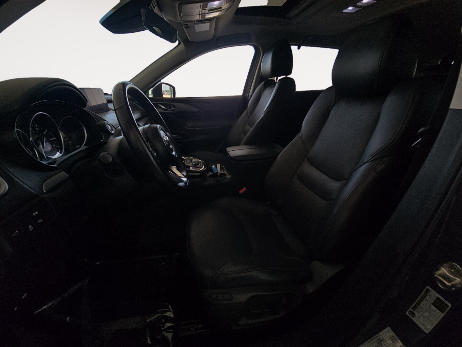 Used 2022 MAZDA CX-9 Touring Plus AWD/4WD image 18