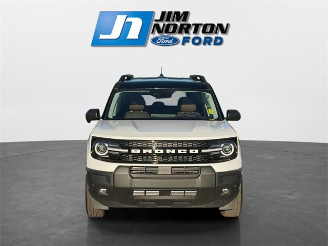 New 2025 Ford Bronco Sport Outer Banks w/ Outer Banks Tech Package+ image 8