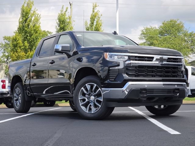 New 2026 Chevrolet Silverado 1500 LT w/ All Star Edition Plus AWD/4WD image 2