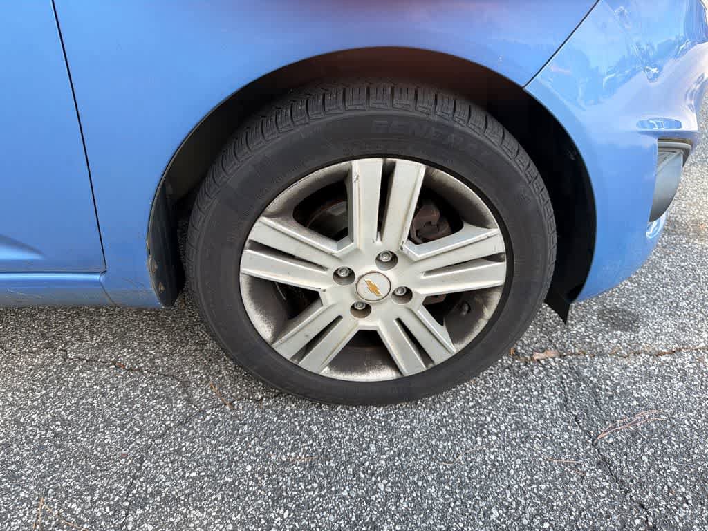 Used 2013 Chevrolet Spark LT FWD image 10