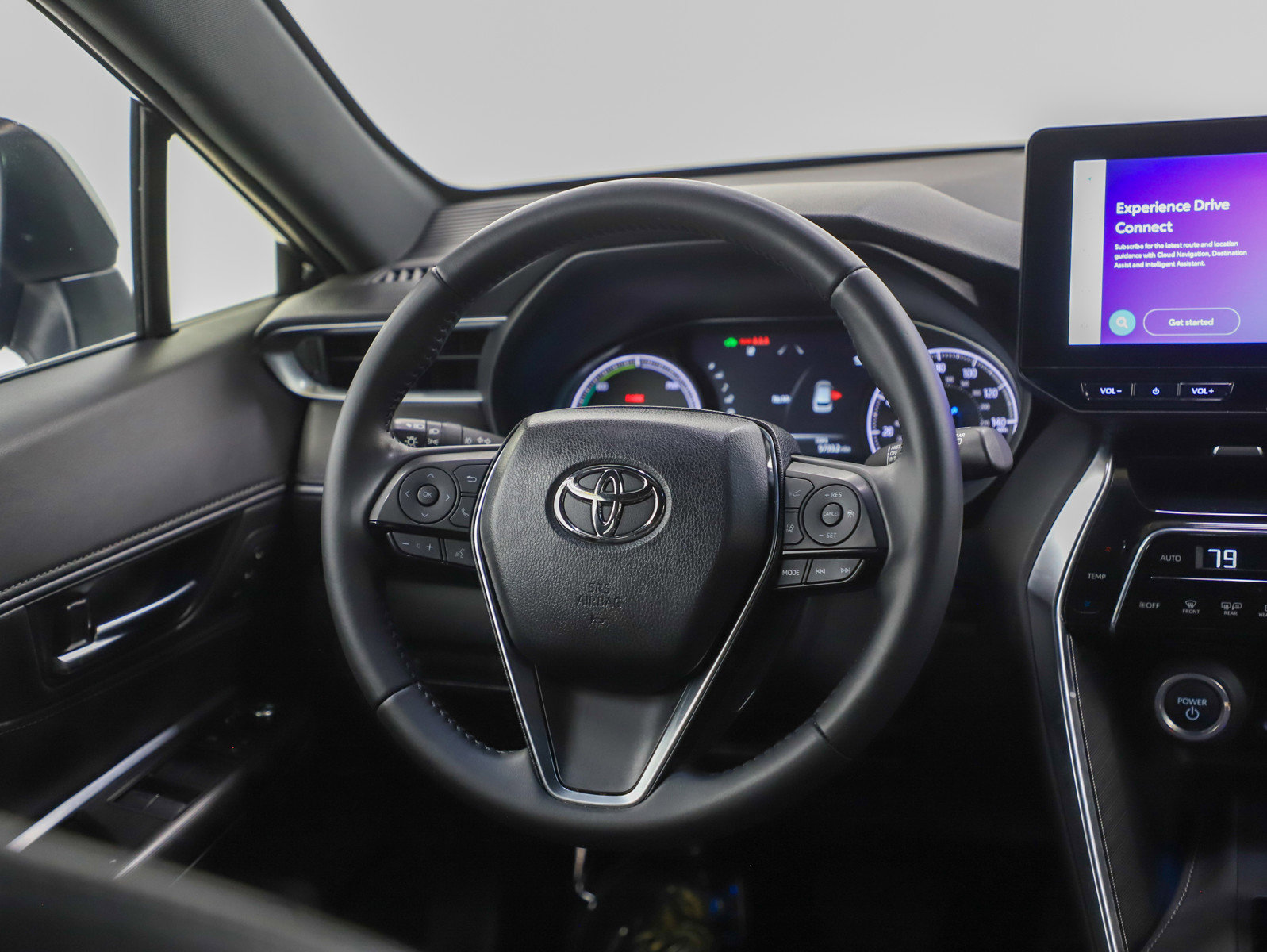 Used 2024 Toyota Venza Nightshade AWD/4WD image 14