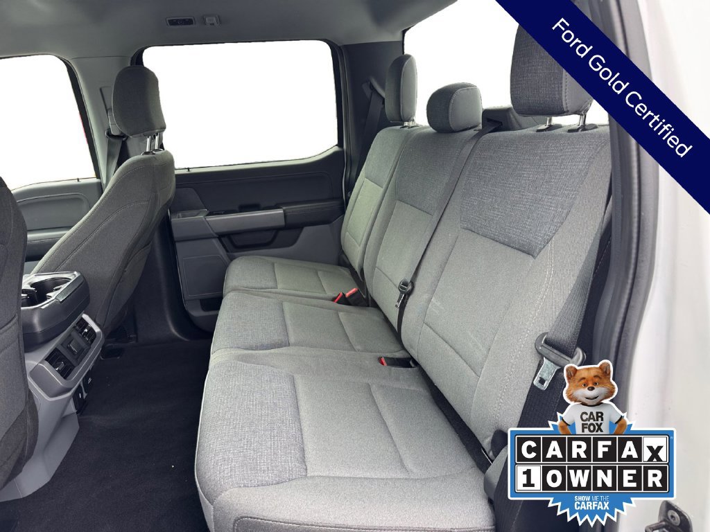 Certified 2024 Ford F150 XLT w/ Mobile Office Package RWD image 18