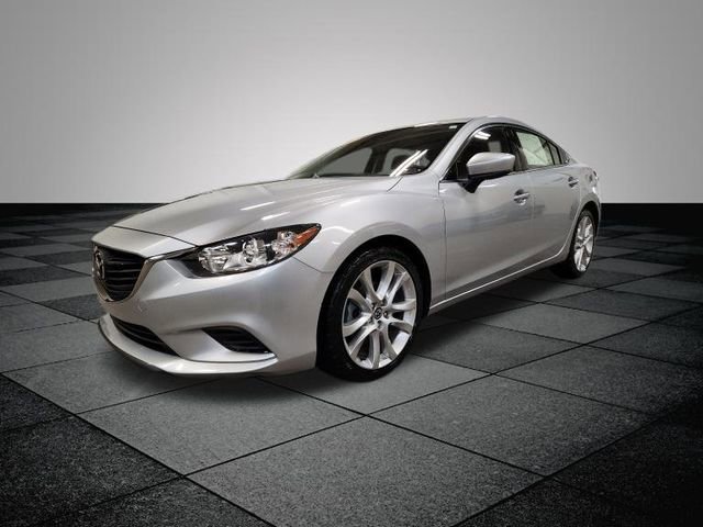 Used 2017 MAZDA MAZDA6 Touring image 8