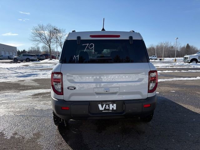 New 2026 Ford Bronco Sport Big Bend w/ Convenience Package image 4