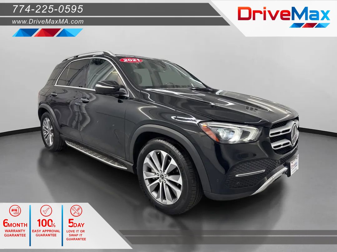 Used 2021 Mercedes-Benz GLE 350 4MATIC image 1