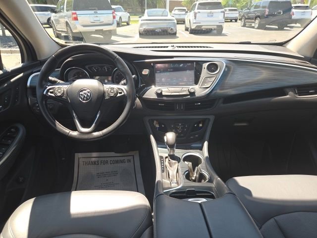 Used 2020 Buick Envision Essence FWD image 28