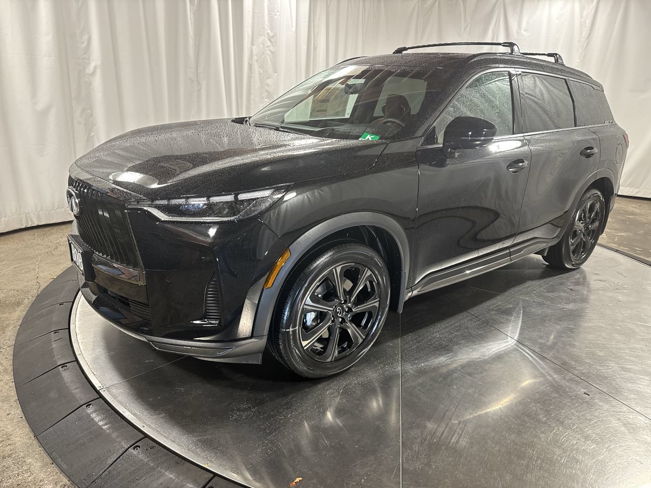 Certified 2026 INFINITI QX60 Autograph w/ Dark Cargo Package